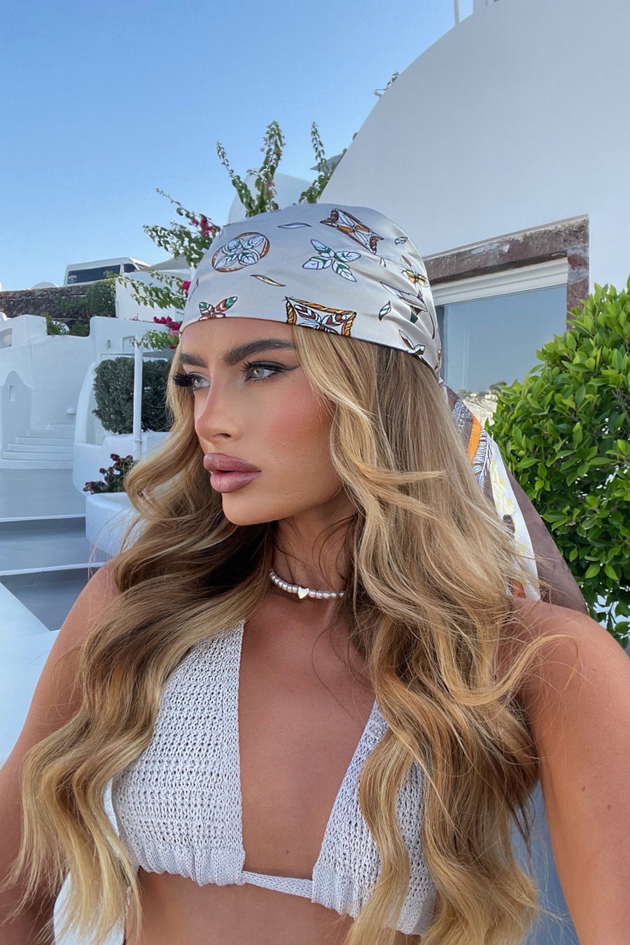 Print Bandana - 20