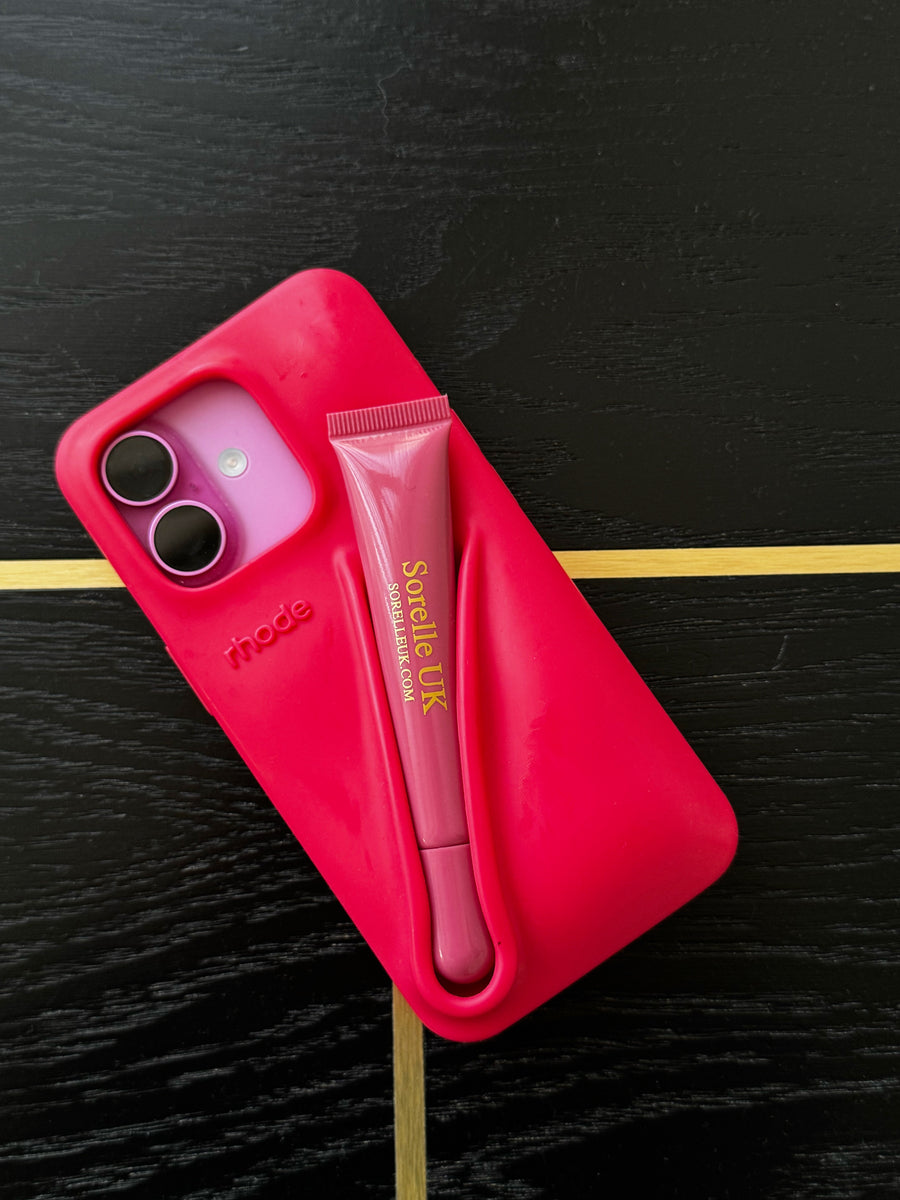 Sorelle Hydrating Lip Gloss - 02 ROSE