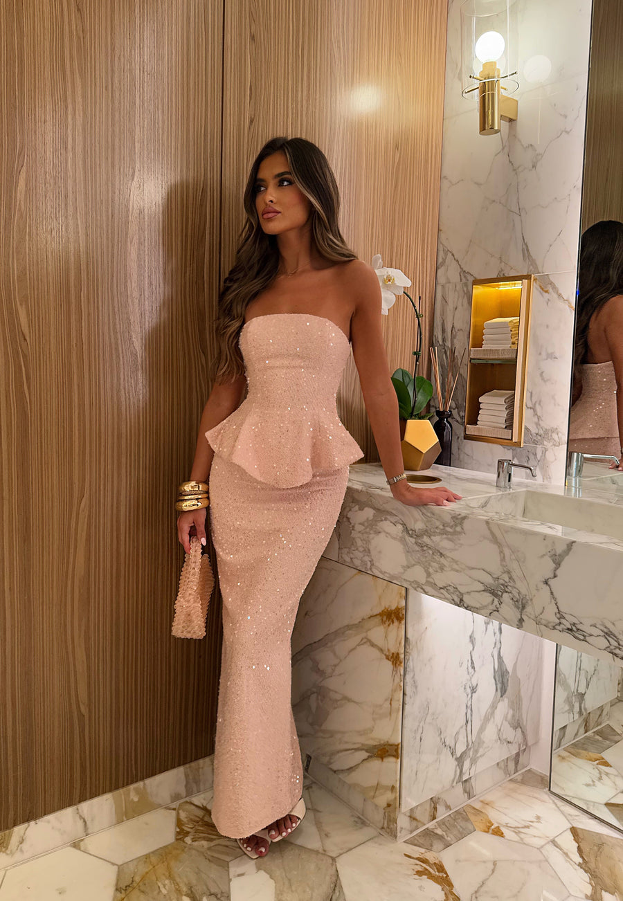 Alice Two Piece - Rose