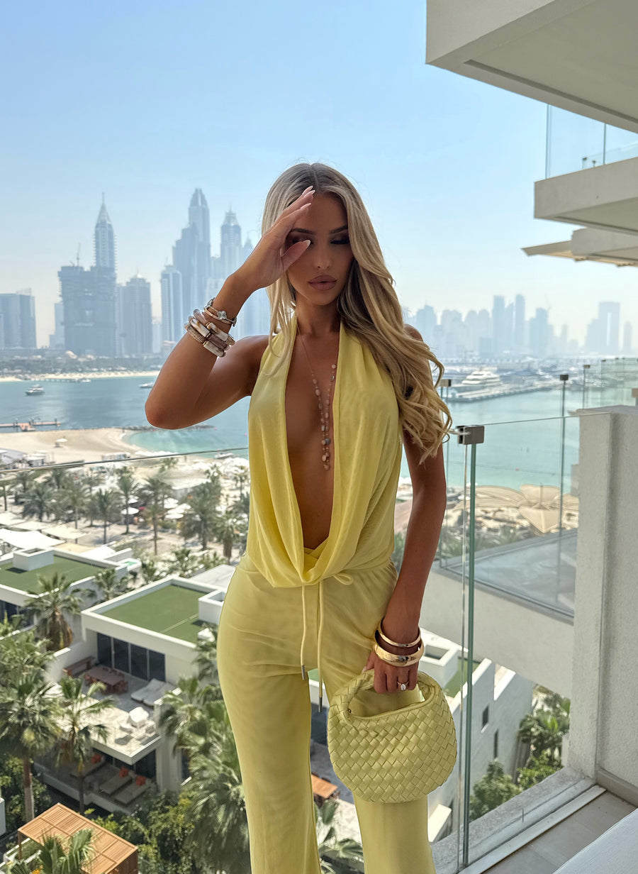 Gee 2 Piece - Yellow