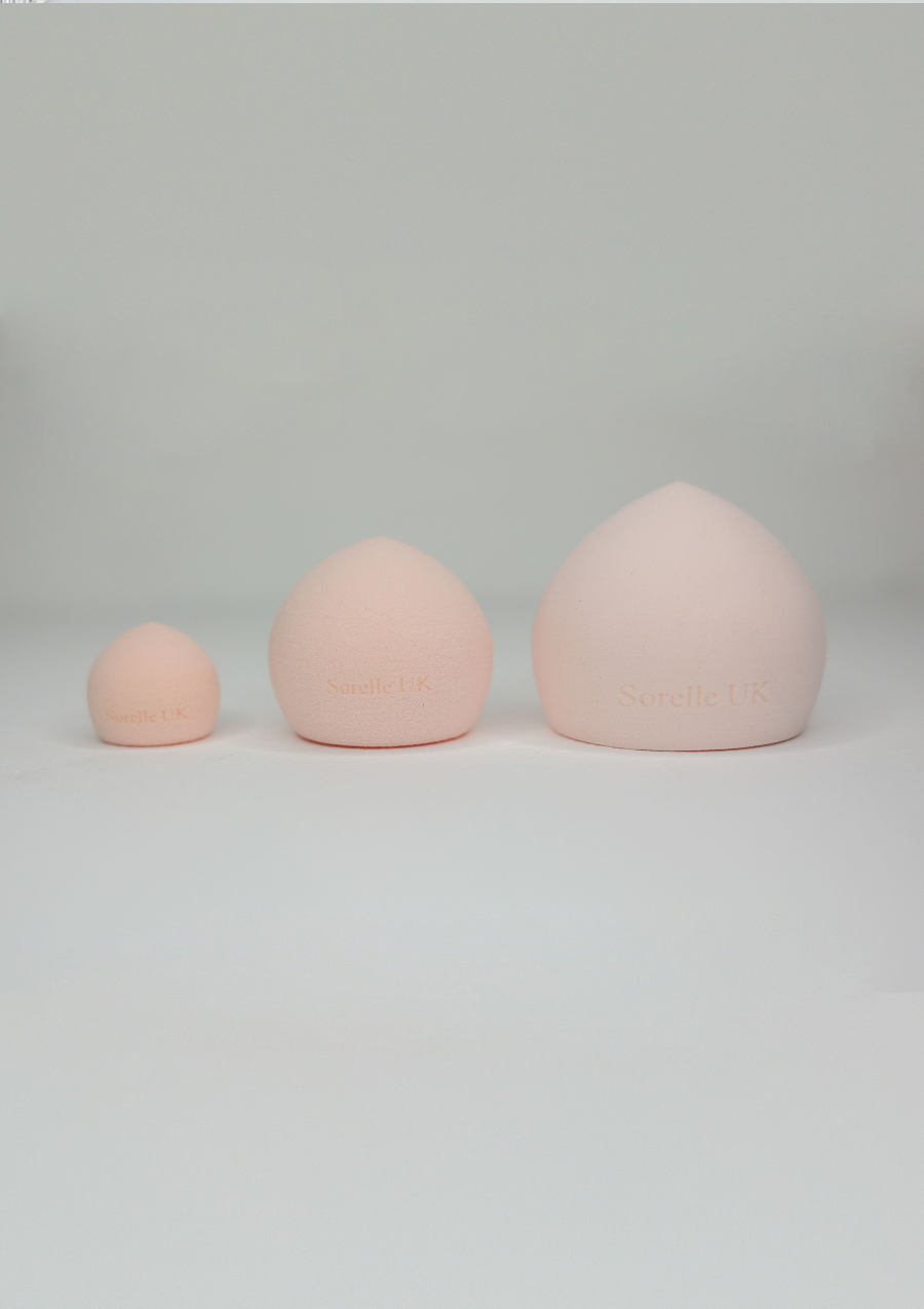 XL Marshmallow Makeup Blender - Softest Pink