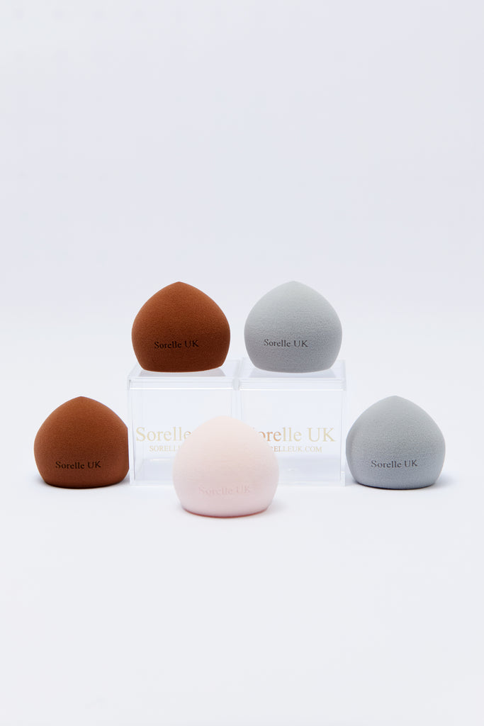 Marshmallow Makeup Blender Softest Brown Sorelleuk