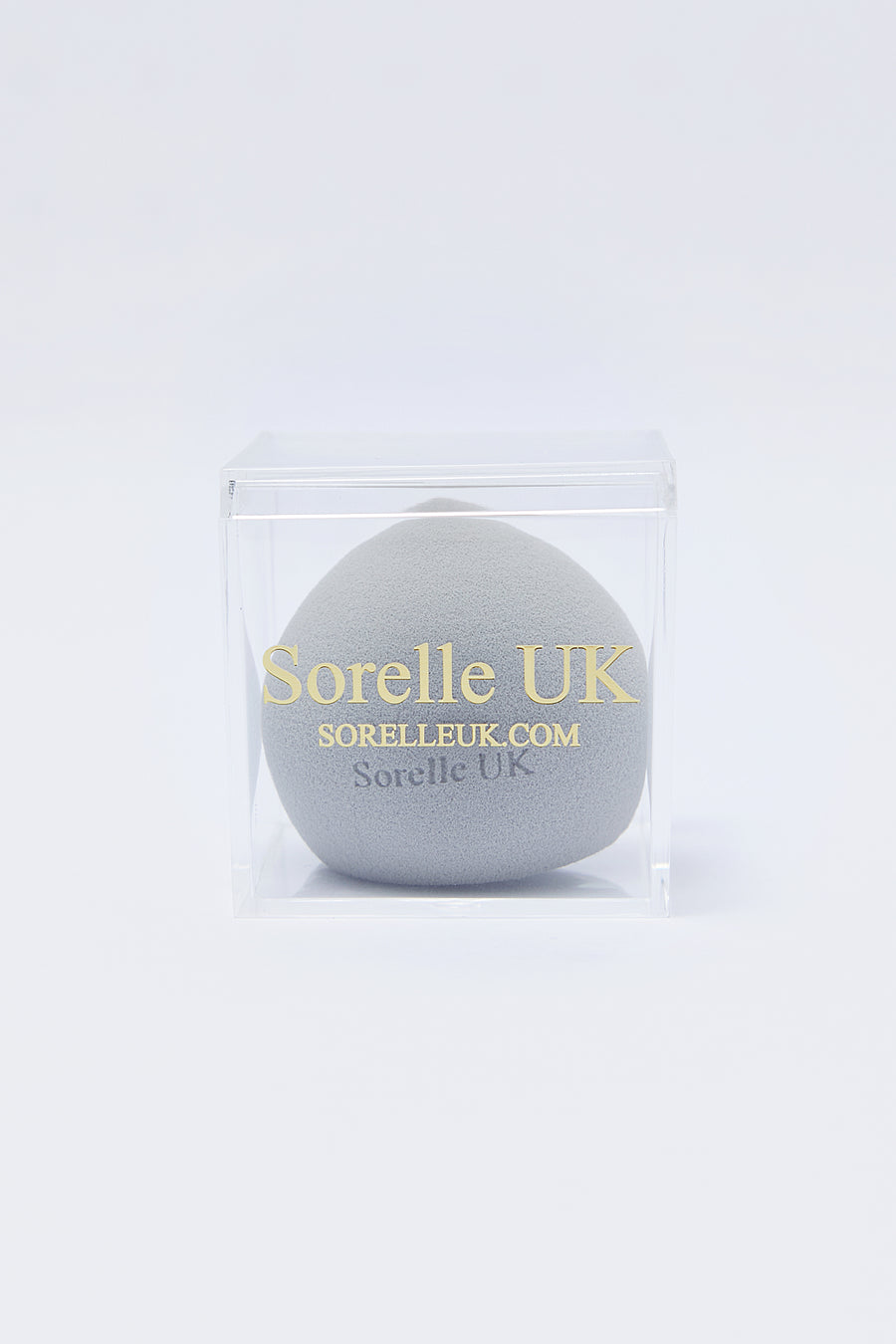 Marshmallow Makeup Blender - Softest Grey