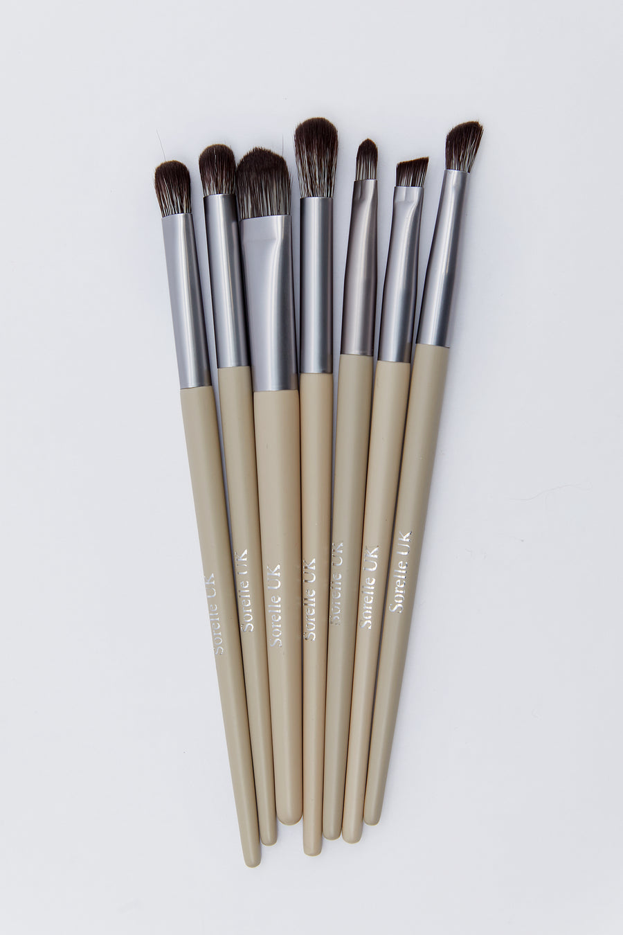 Sorelle UK 12 Piece MakeUp Brush Set