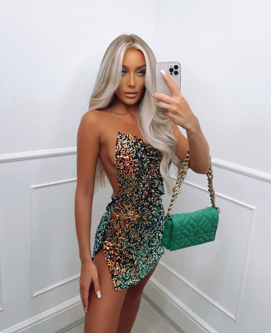 Tammy Dress - Black