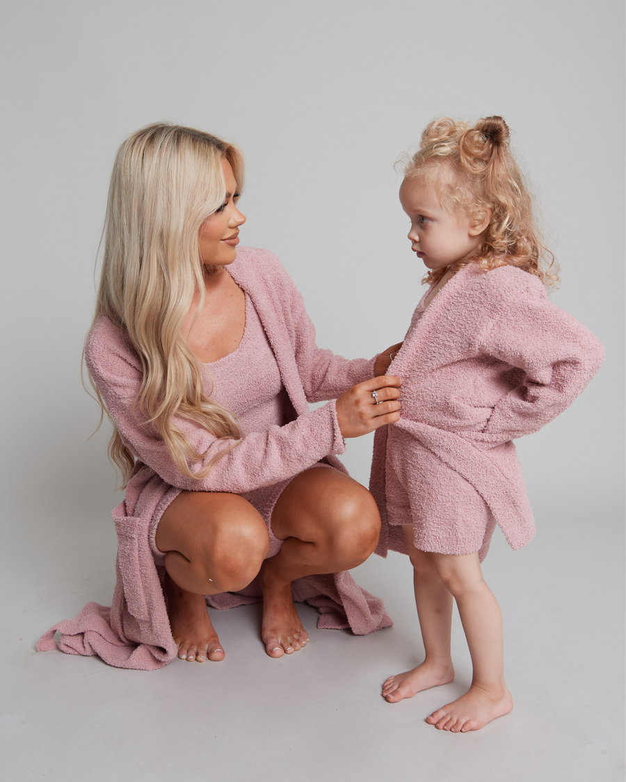 Lilly Three Piece Set - Blush (SALE)