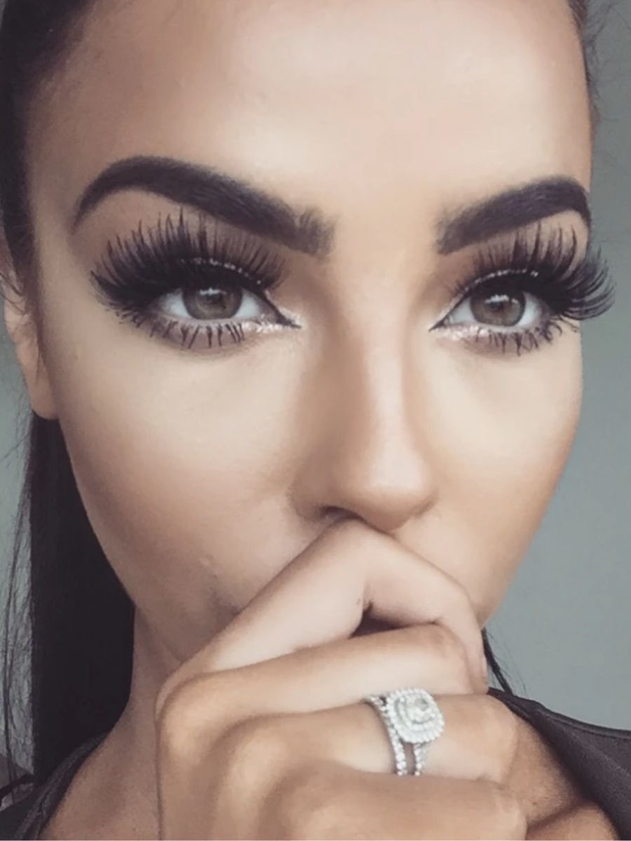 Long Lash Eyelashes
