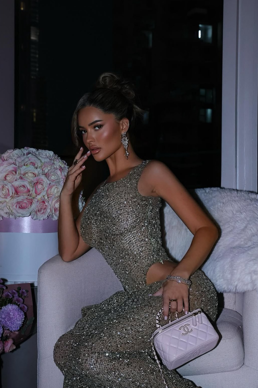 Bella Two Piece - Green