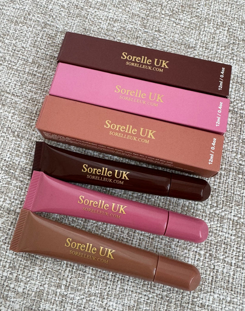 Sorelle Hydrating Lip Gloss 01 NUDE Sorelleuk sorelle-hydrating-lip-gloss-01-nude-sorelleuk