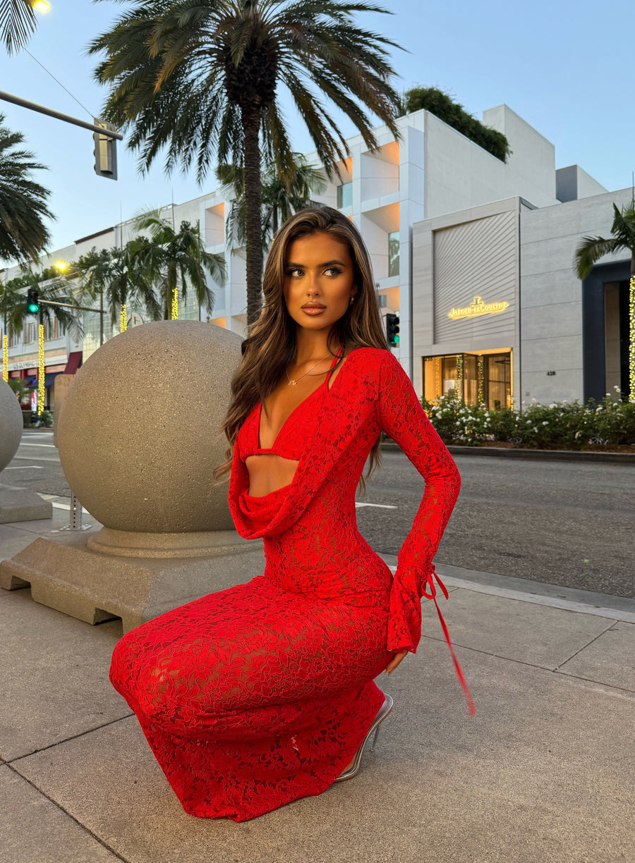 jaded red dress Shop Scarlett Red Mini Fatale Dress | Jaded London
