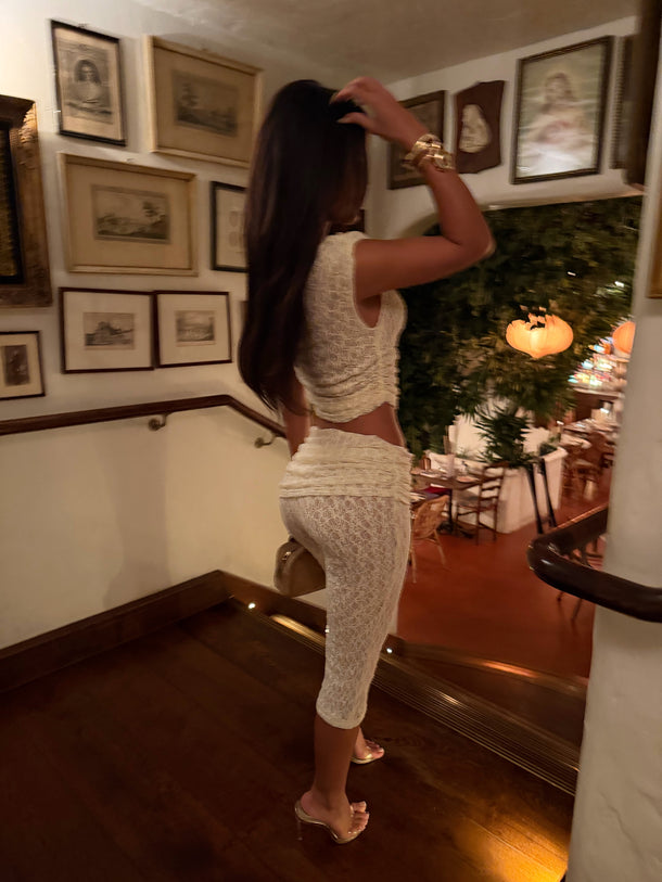 Loro 3 Piece - Cream