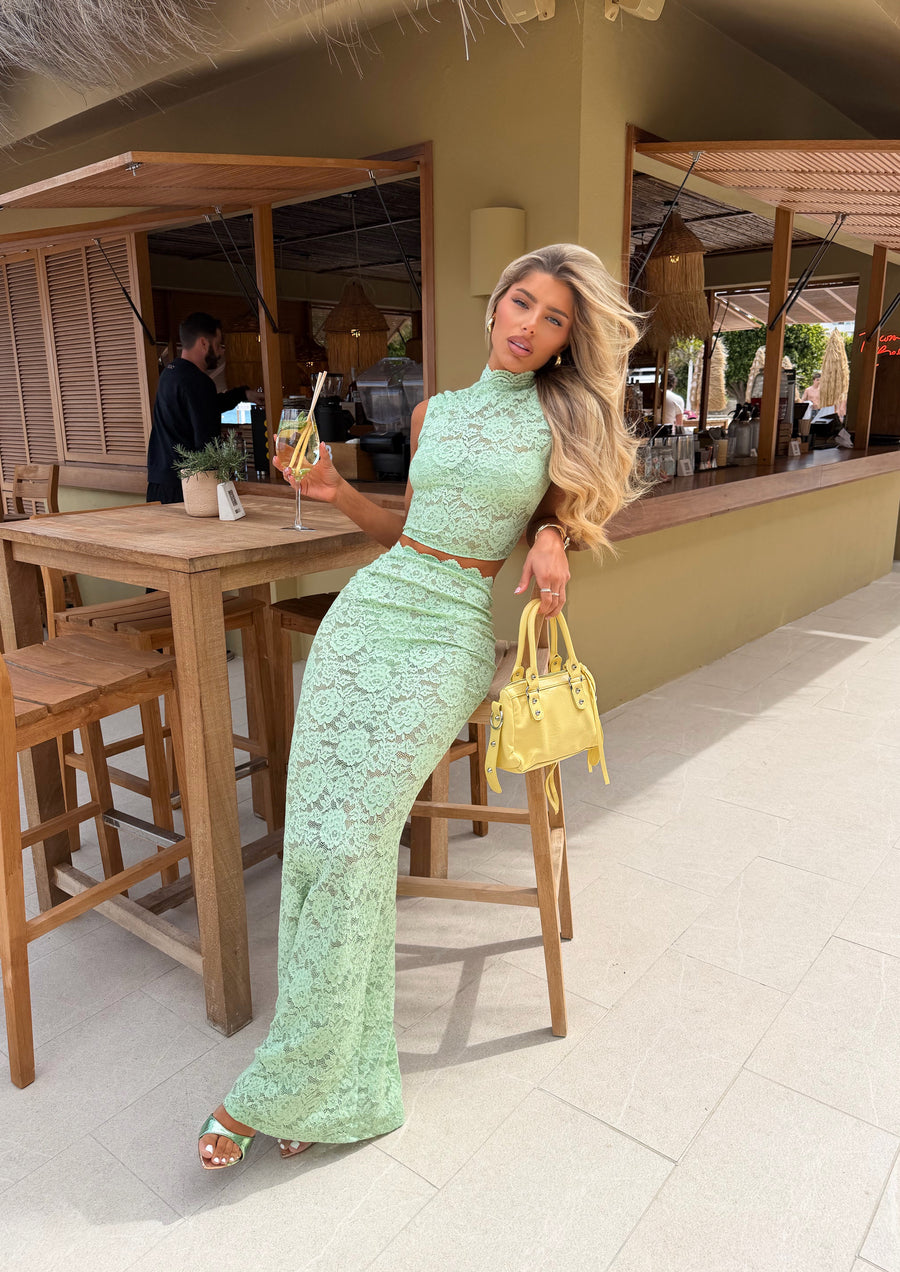 Rosella 3 Piece - Sage