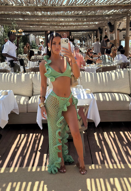 Novelli 3 Piece - Emerald