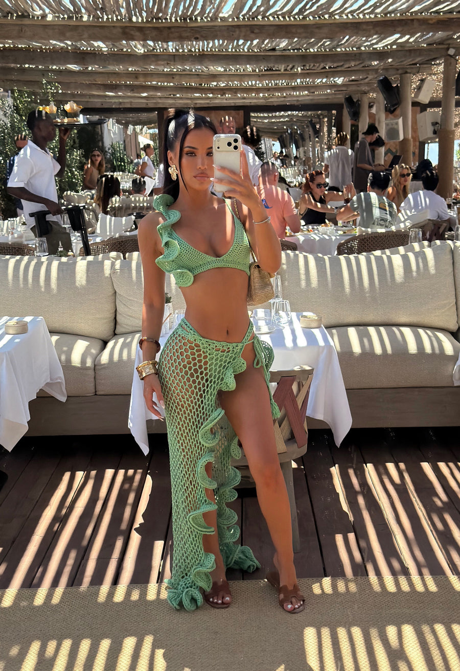 Novelli 3 Piece - Emerald