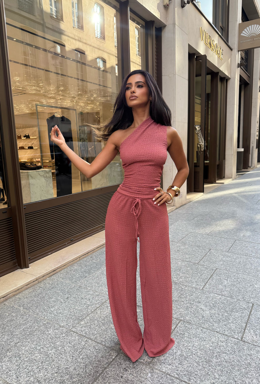 Marissa Trousers - Desert