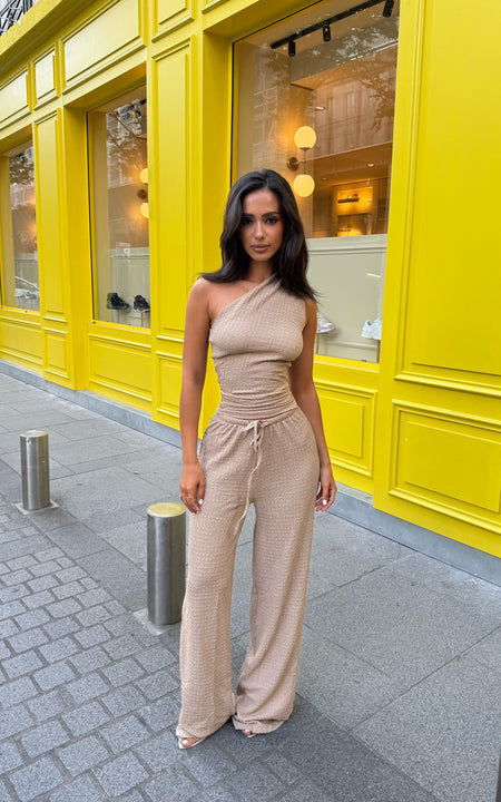 Melodie Top - Nude