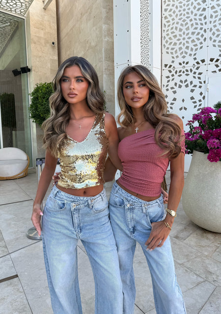 Dylan Jeans - Light Blue
