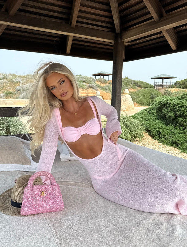 Tia 3 Piece - Rose