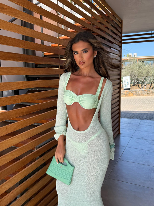 Tia 3 Piece - Sage