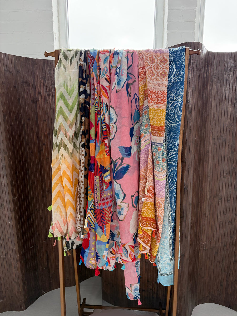 Etta Sarong/Skirt - 06