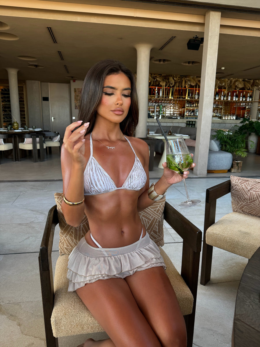 Kenny 3 Piece Bikini - Stone