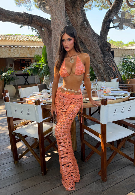Noa 3 Piece Bikini - Peachy