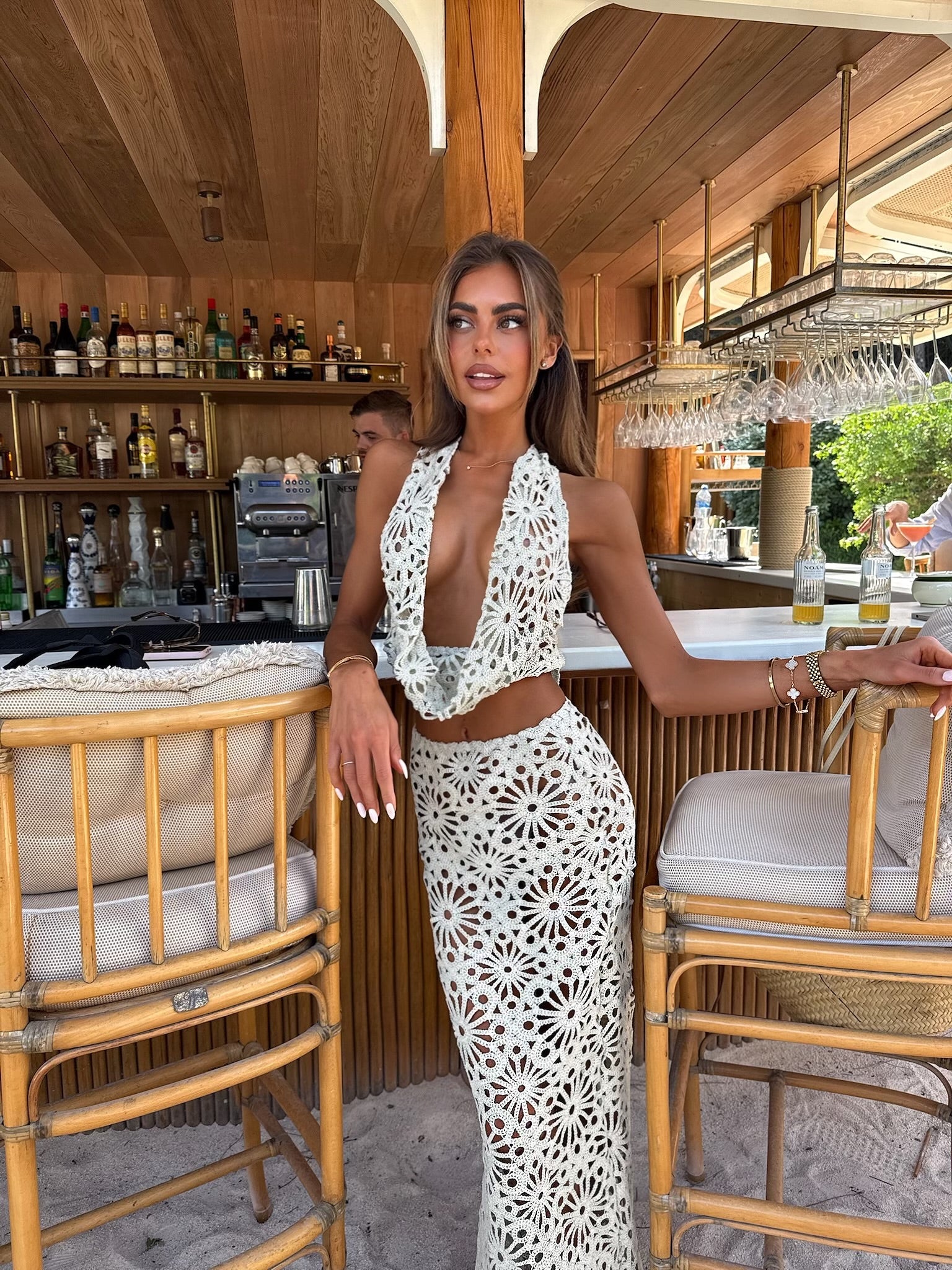 Brittany Two Piece - Sand – Sorelleuk