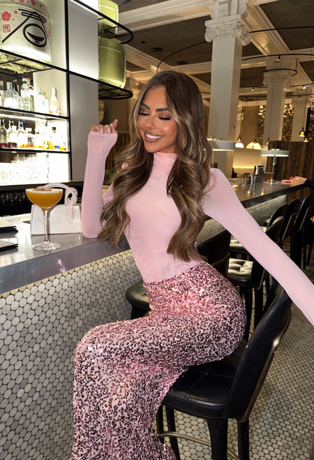 Zoreya 3 Piece - Rose