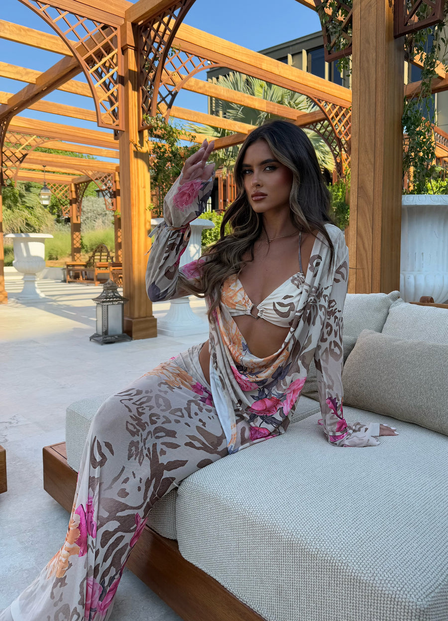 Kyla 3 Piece - Cream