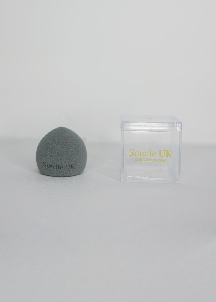 Mini Marshmallow Makeup Blender Softest Grey Sorelleuk