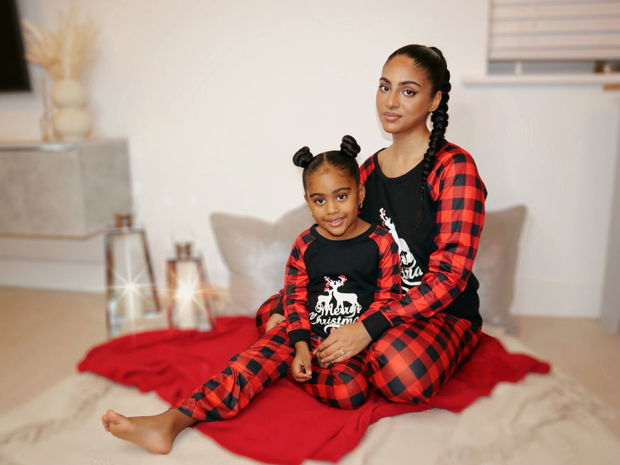 Family Pajamas George Christmas Pajamas Asda George Christmas