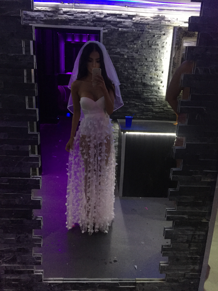 Maxi top skirt sale