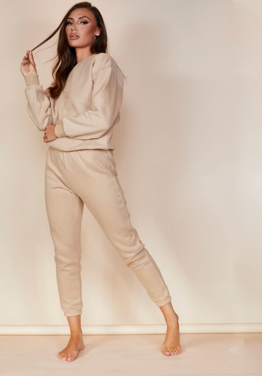 Nude tracksuit 2024 womens