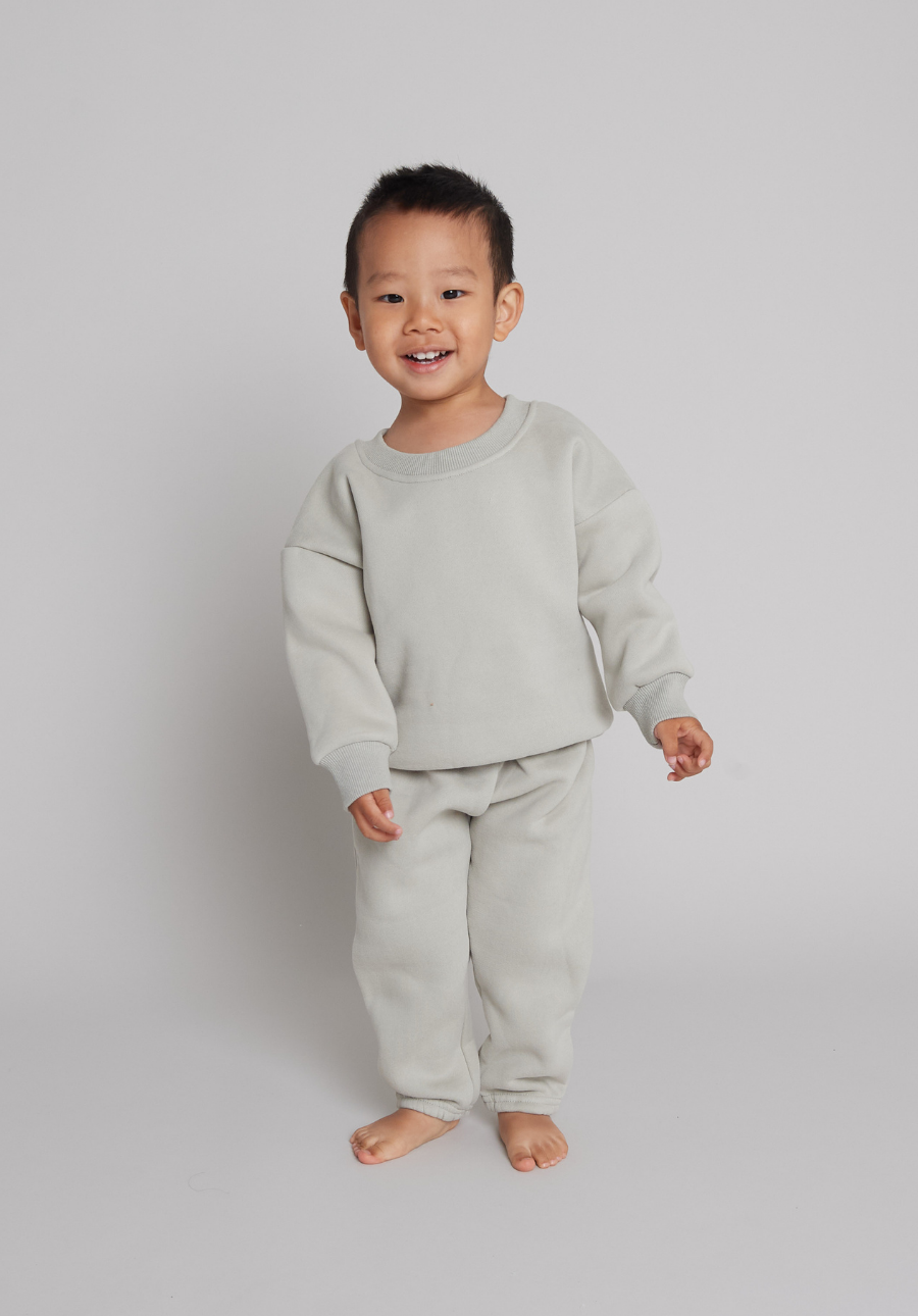 Mini Jayme Tracksuit - Sage